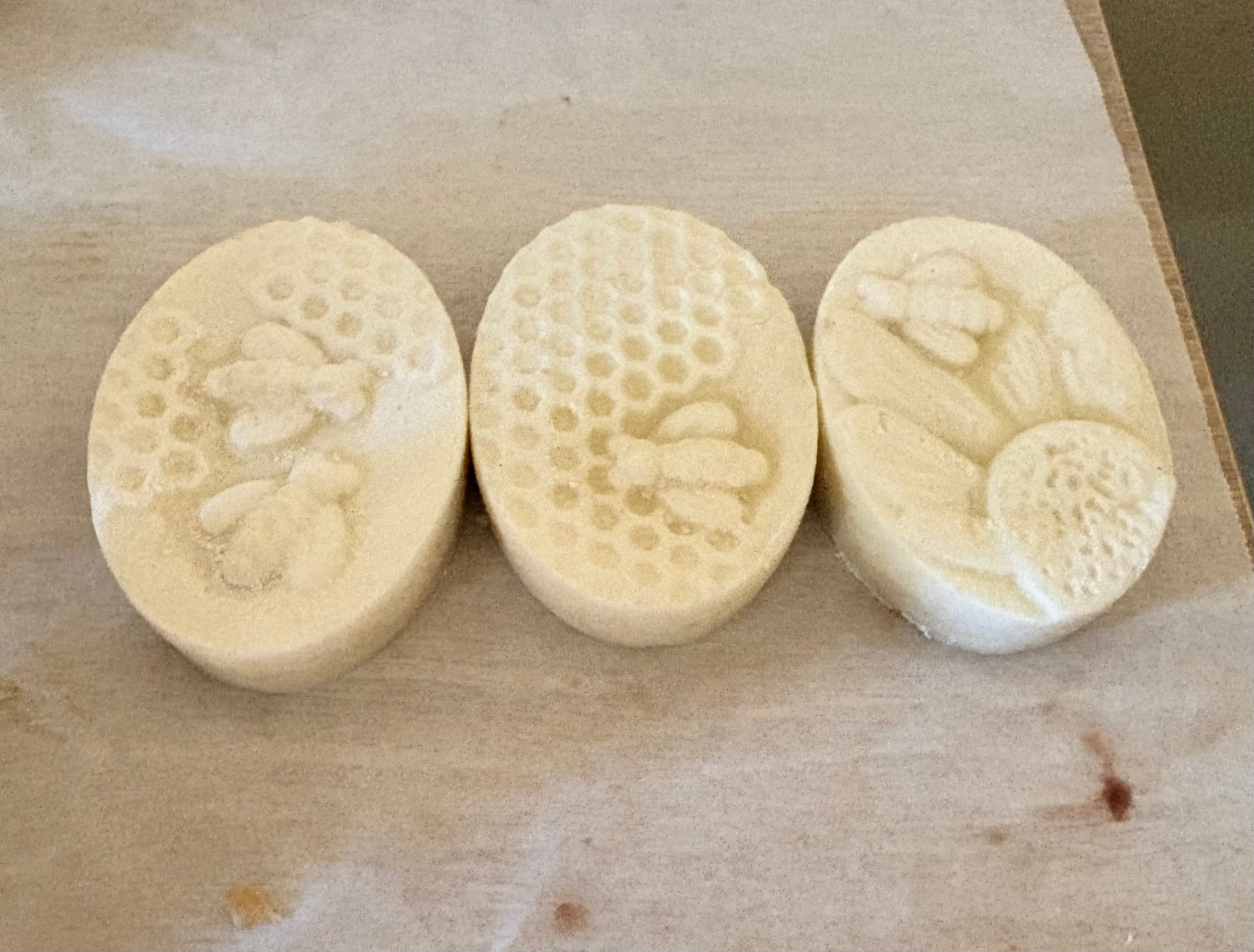Goat's Milk & Shea Soap