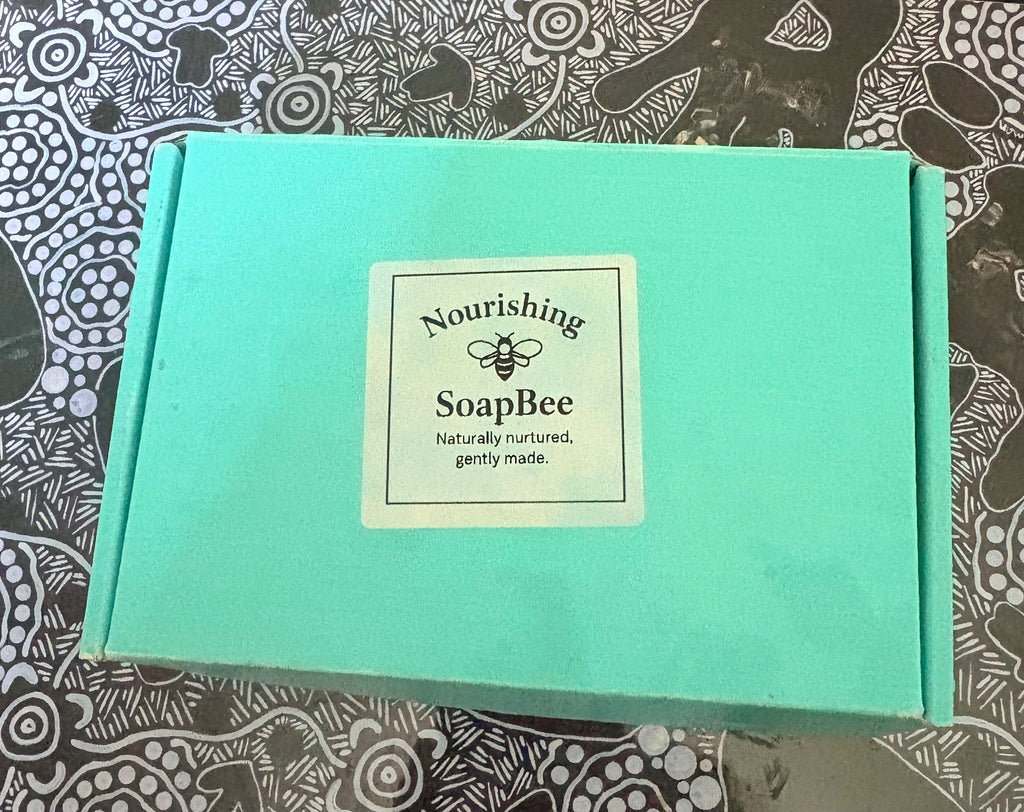 Signature set sample box