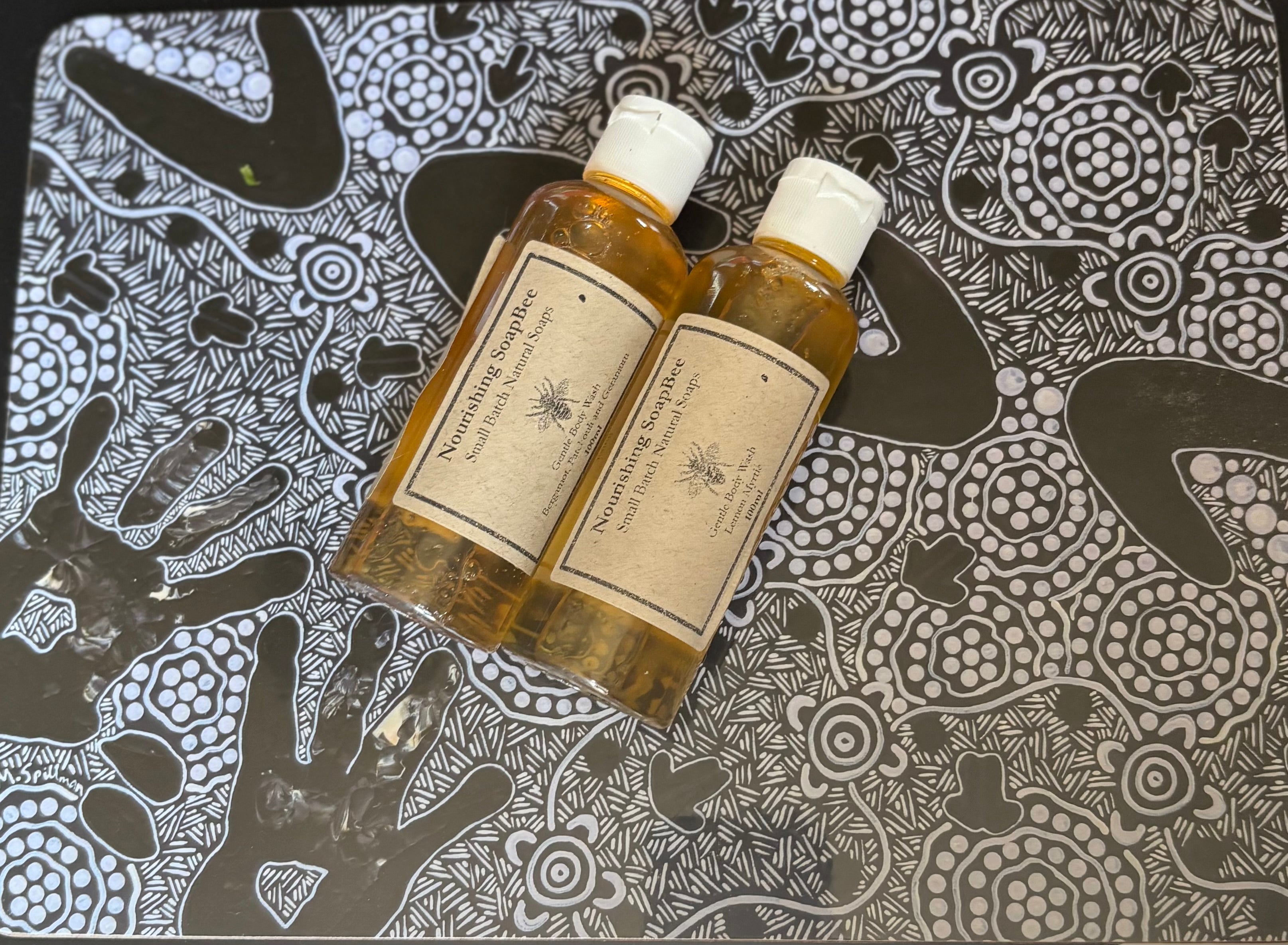 Gentle Body Wash