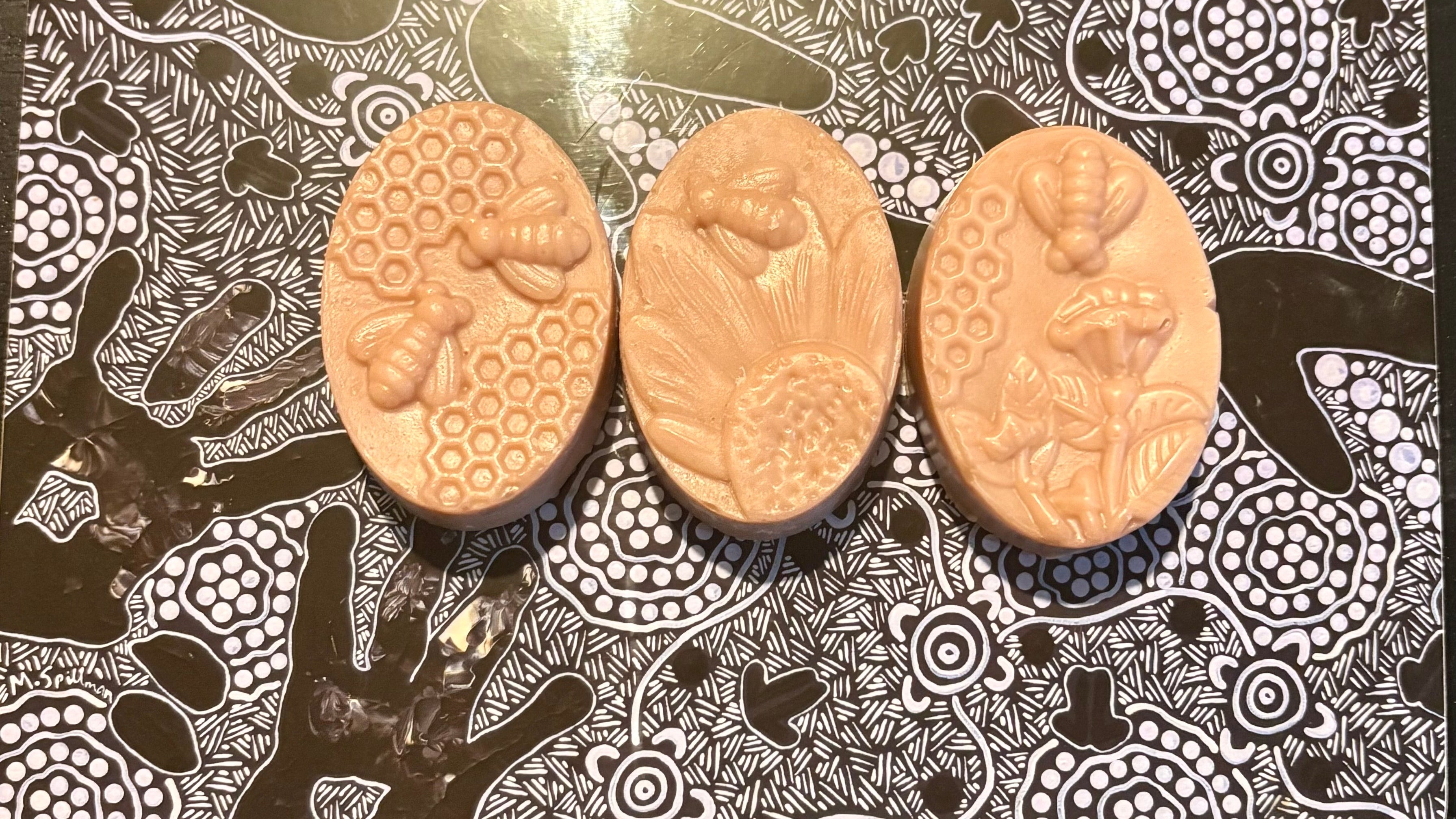 Pink Clay Bar - Signature Range