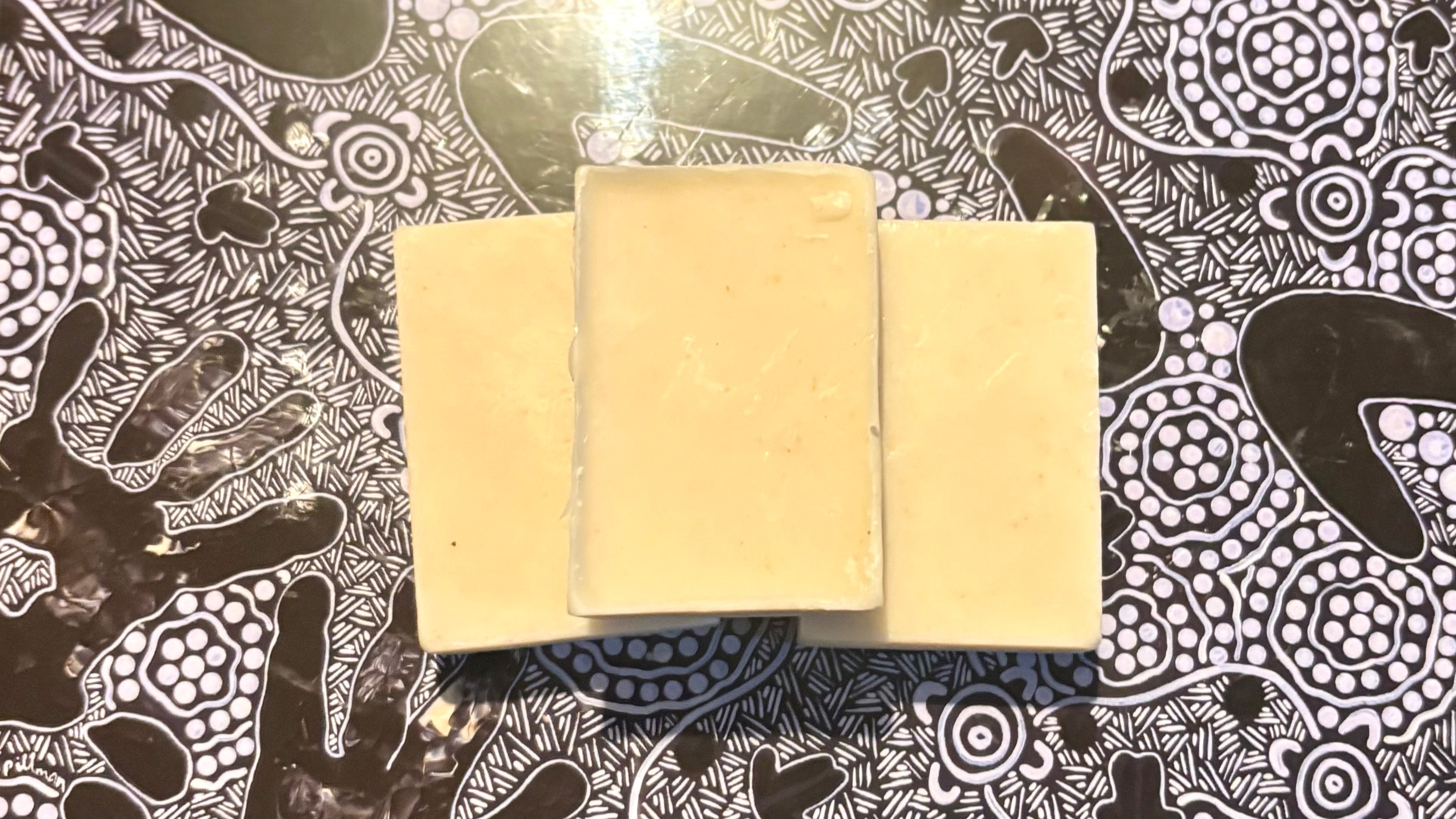 Low Allergen Goat Milk & Oats Bar