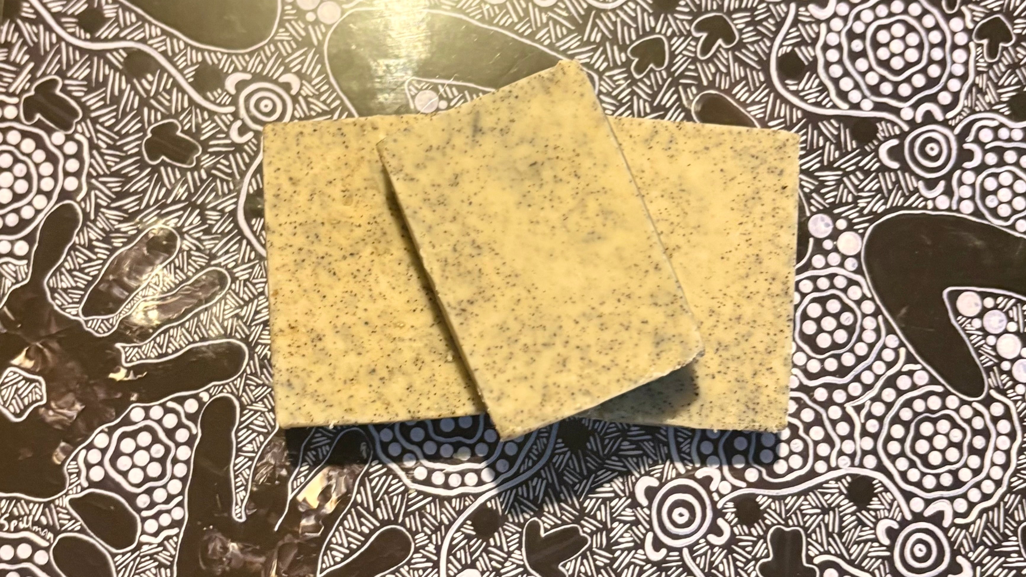 Espresso Scrub Bar